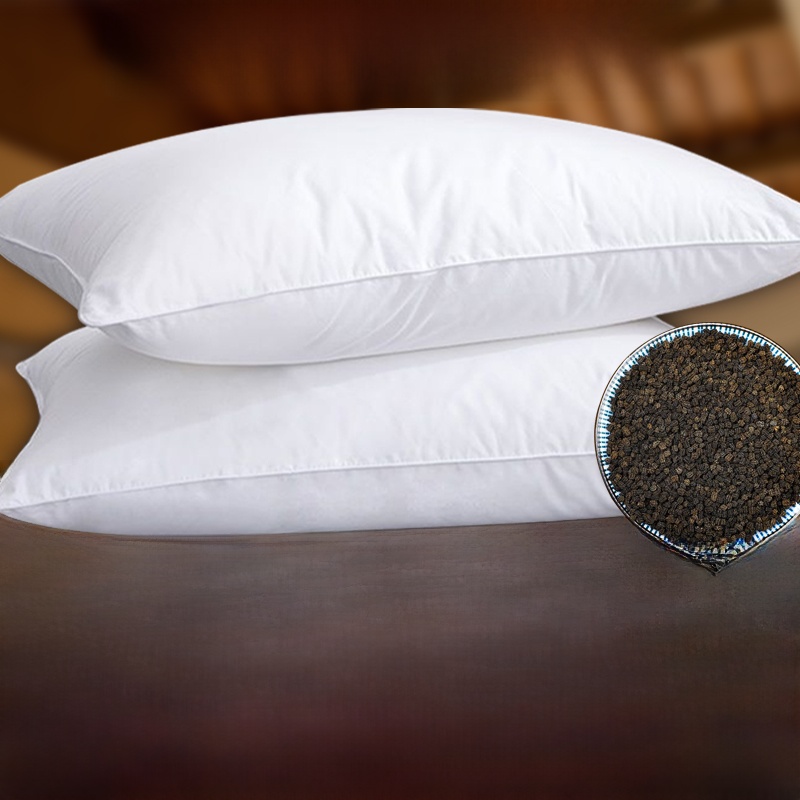 Wellness Herbal Medicine - Clean Silk Sand Pillow Core Adult