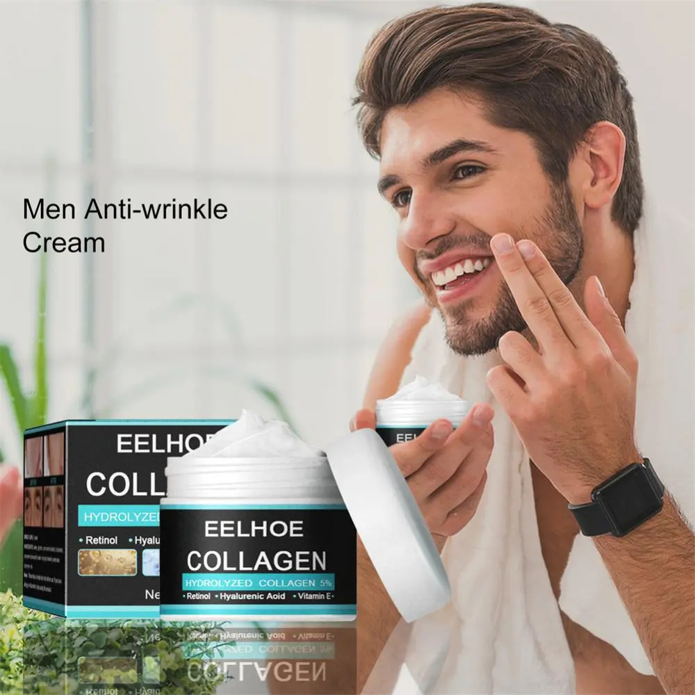 EELHOE Men Face Cream Anti Agi - مراجعة Milk Thistle Silymarin وسعره