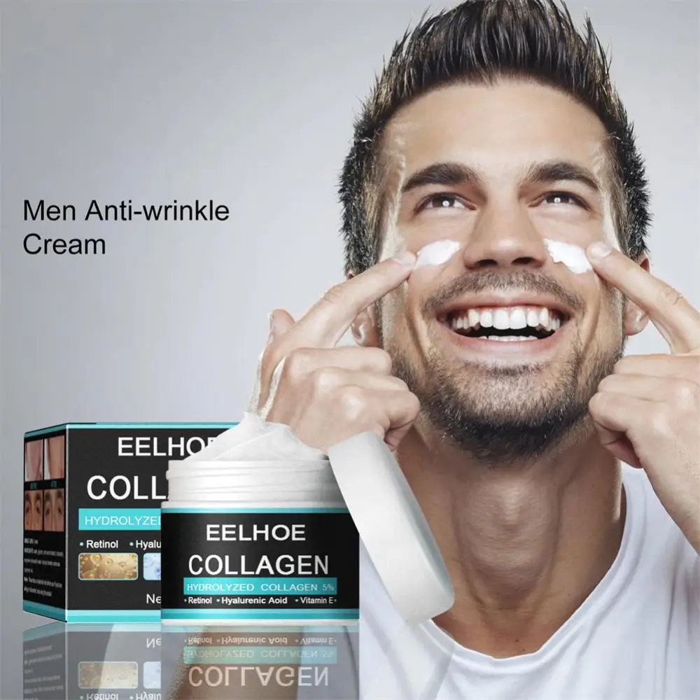 EELHOE Men Face Cream Anti Agi - مراجعة Milk Thistle Silymarin وسعره