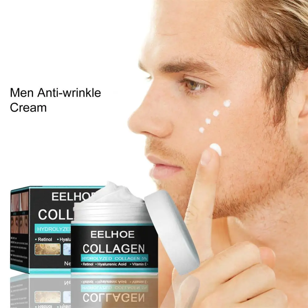 EELHOE Men Face Cream Anti Agi - مراجعة Milk Thistle Silymarin وسعره