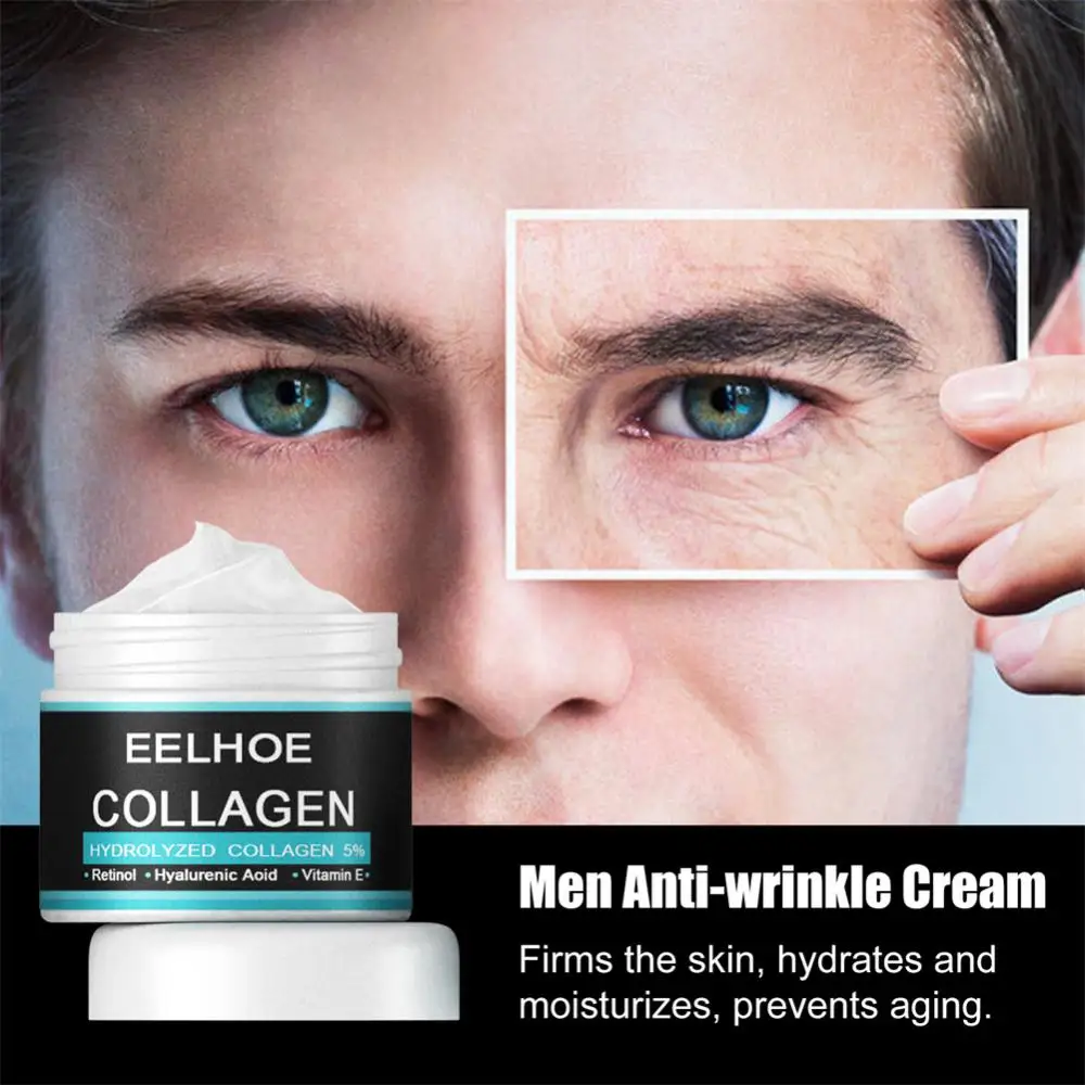 EELHOE Men Face Cream Anti Agi - مراجعة Milk Thistle Silymarin وسعره