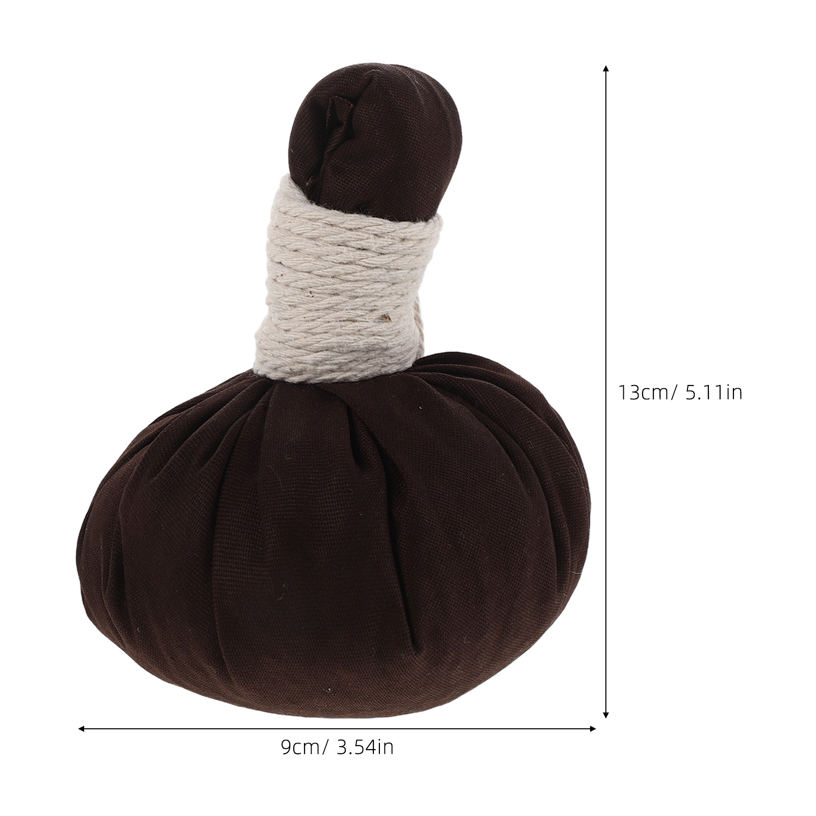 2Pcs Herbal Compress Balls Tha - مراجعة Herbal Wellness Massage وسعره