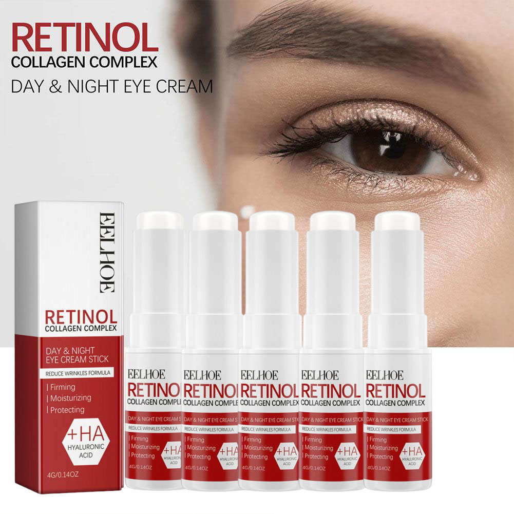 Retinol Eye Cream Stick Anti A - مراجعة Milk Thistle Silymarin وسعره