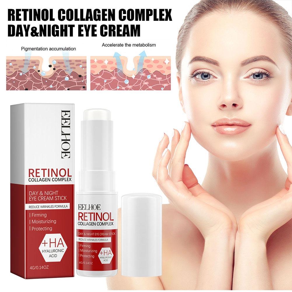 Retinol Eye Cream Stick Anti A - مراجعة Milk Thistle Silymarin وسعره