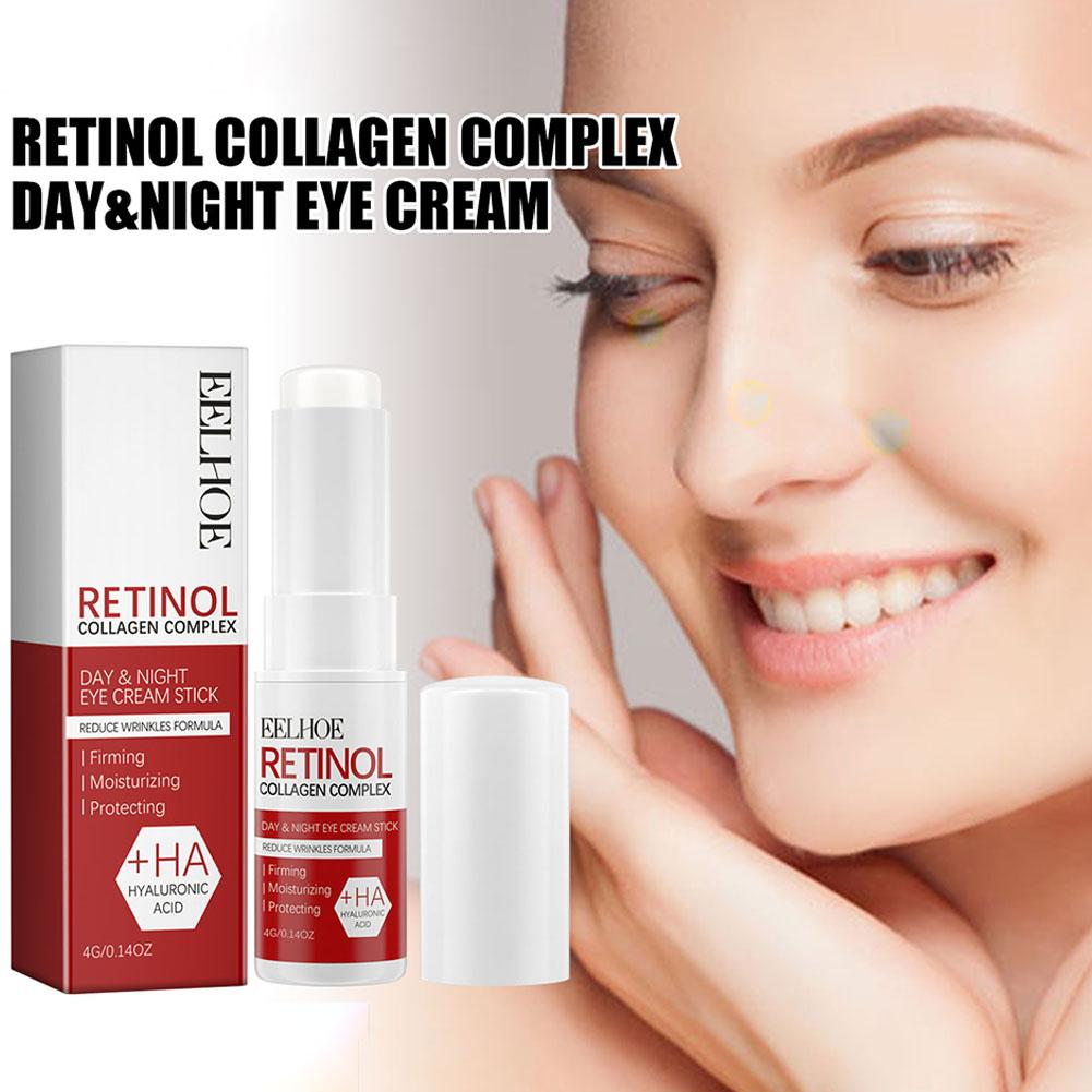 Retinol Eye Cream Stick Anti A - مراجعة Milk Thistle Silymarin وسعره