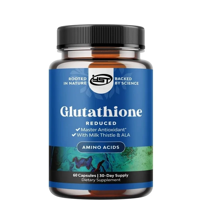 Reduced Glutathione Supplement - مراجعة Milk Thistle Silymarin وسعره