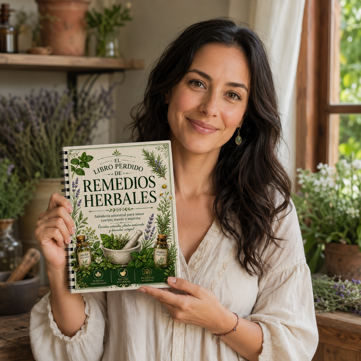 Spanish Herbal Remedies Journa - مراجعة Wellness Herbal Medicine وسعره