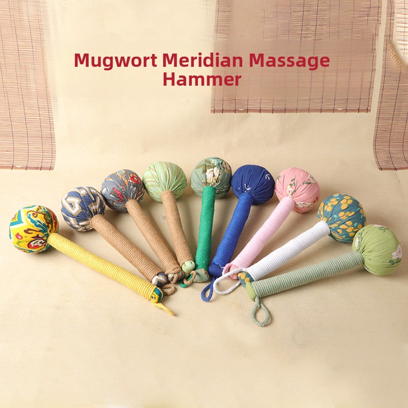 Herbal Hammer DIY Gift Massage - مراجعة Herbal Wellness Massage وسعره
