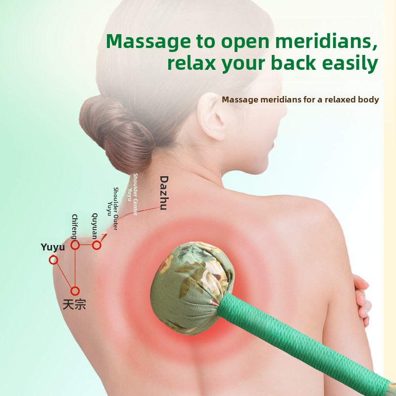 Herbal Hammer DIY Gift Massage - مراجعة Herbal Wellness Massage وسعره