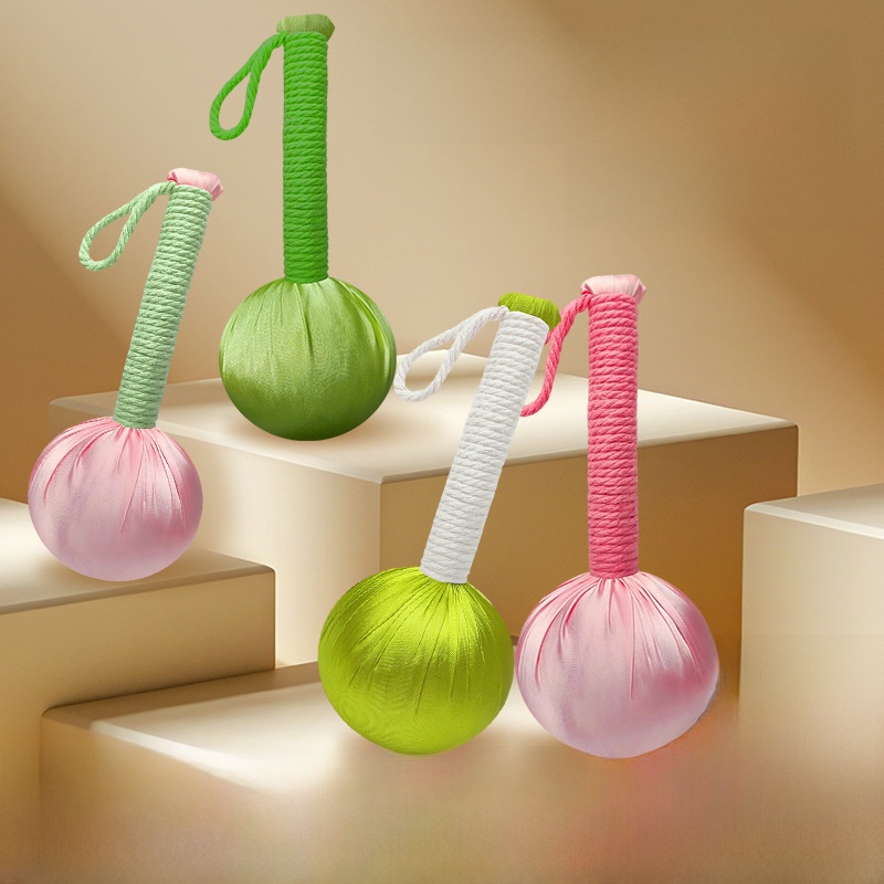 Moxa Hammer Wellness Massage T - مراجعة Herbal Wellness Massage وسعره