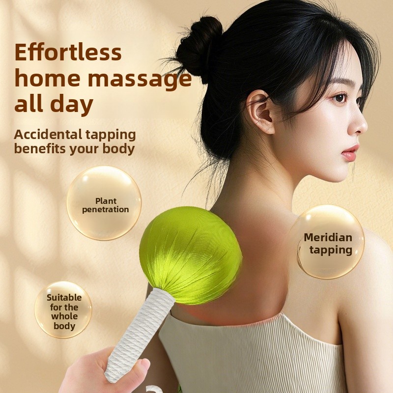 Moxa Hammer Wellness Massage T - مراجعة Herbal Wellness Massage وسعره