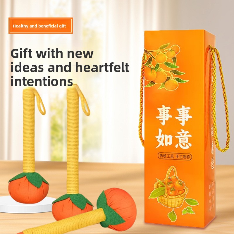 Handheld Herbal Hammer for Acu - مراجعة Herbal Wellness Massage وسعره