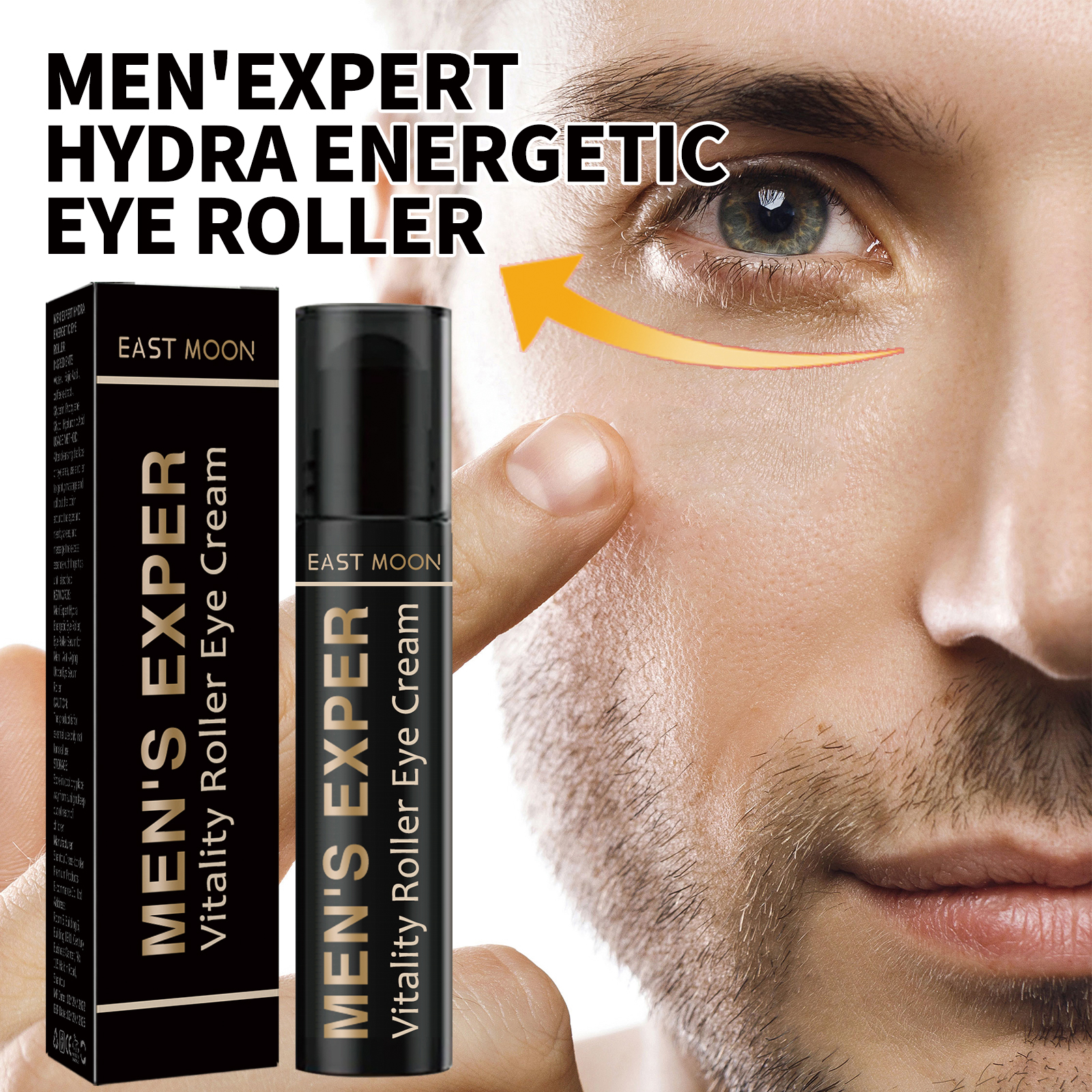 Men's Retinol Eye Cream Eye Ba - مراجعة Milk Thistle Silymarin وسعره