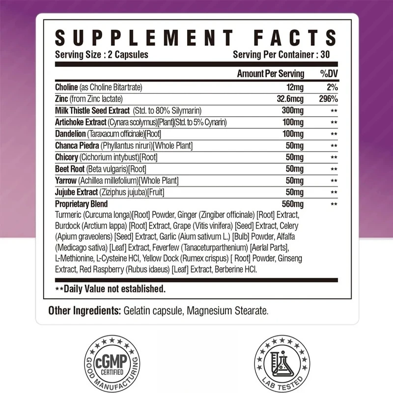 Milk Thistle Supplement Contai - مراجعة Milk Thistle Silymarin وسعره