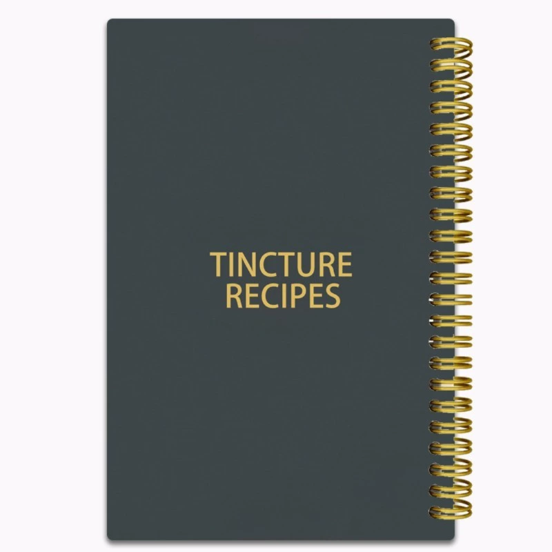 Tincture Recipes Book Crafting - مراجعة Herbal Wellness Tincture وسعره