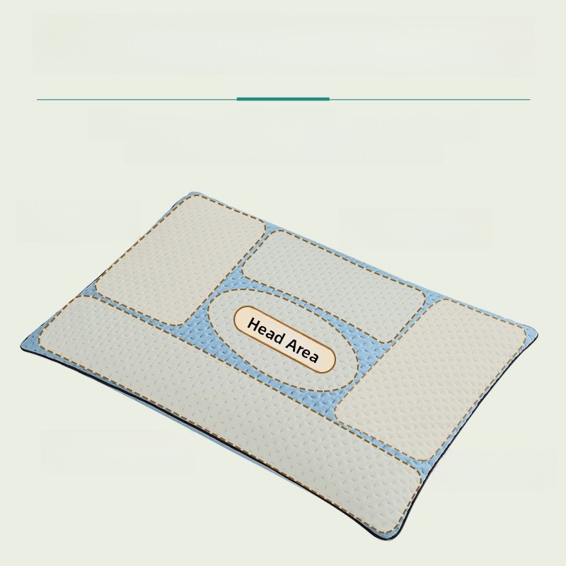 Clean Silk Sand Pillow Core Ad - مراجعة Wellness Herbal Medicine وسعره