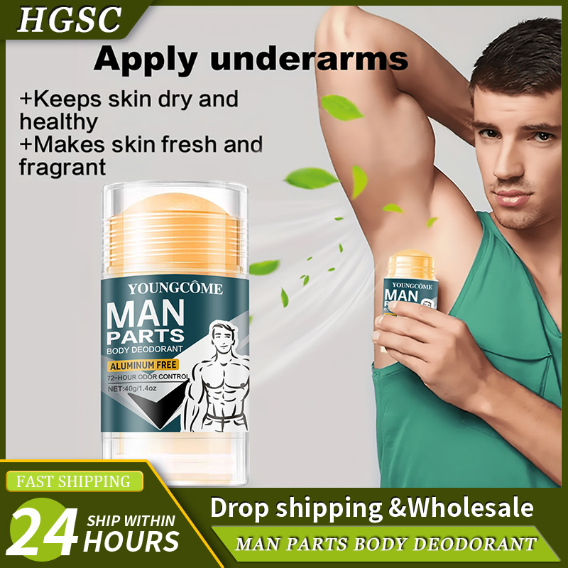 Men's Natural Deodorizing Stic - مراجعة Milk Thistle Silymarin وسعره
