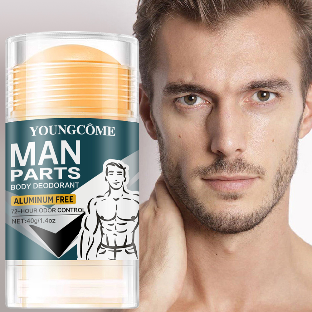Men's Natural Deodorizing Stic - مراجعة Milk Thistle Silymarin وسعره