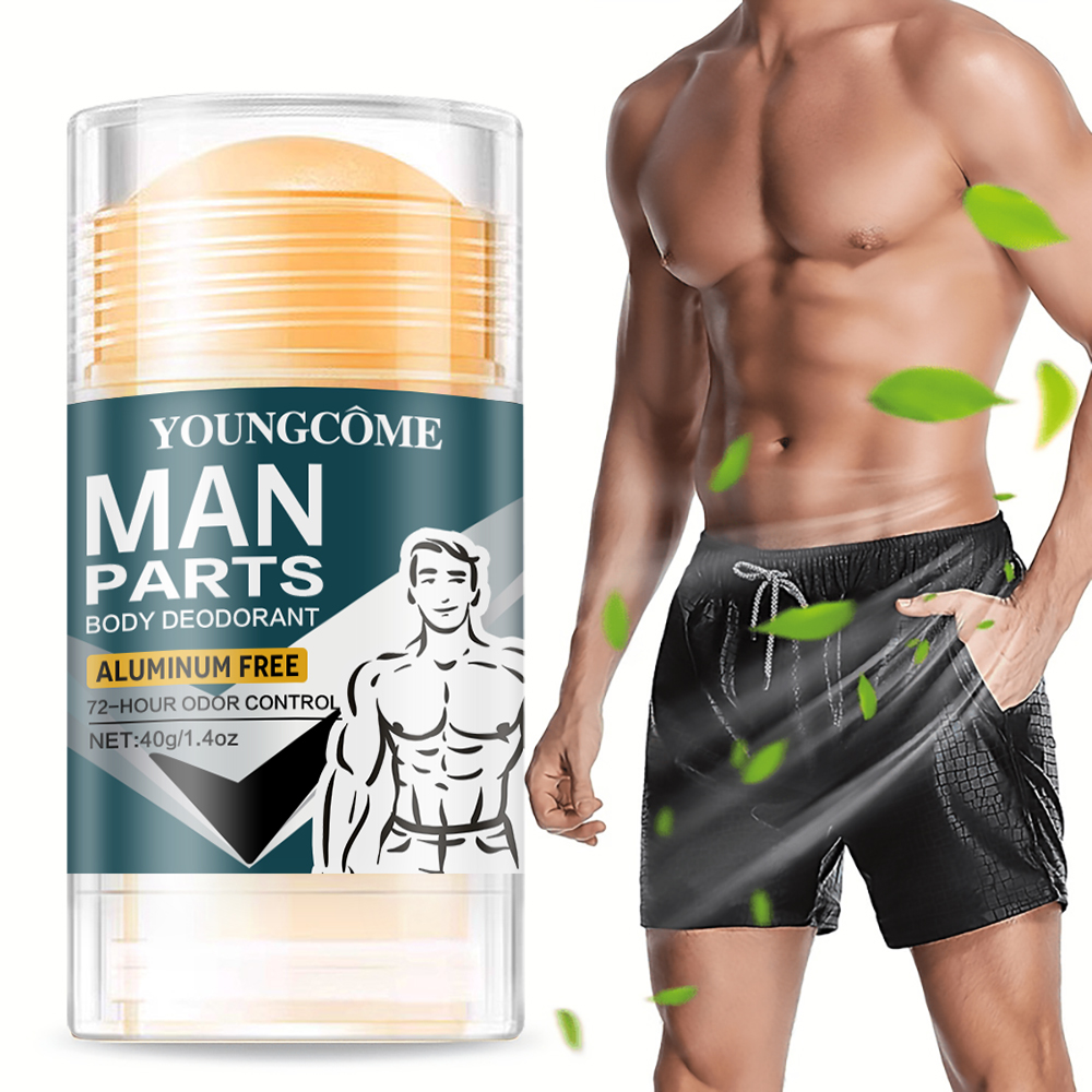 Men's Natural Deodorizing Stic - مراجعة Milk Thistle Silymarin وسعره