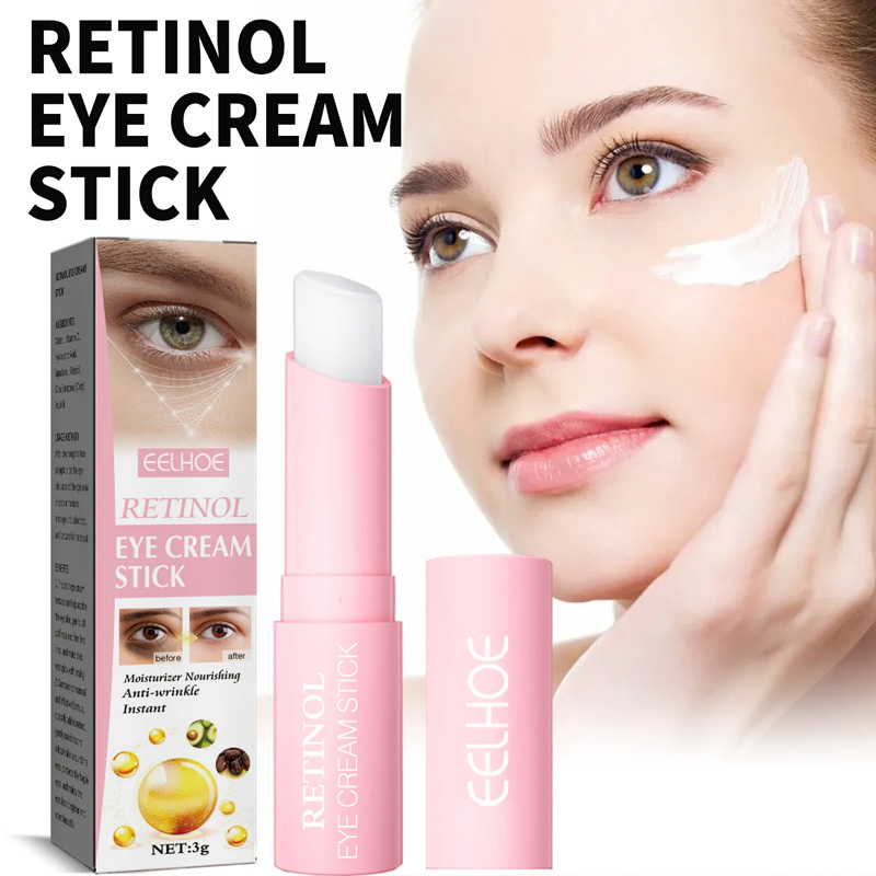Retinol Eye Cream Stick Liftin - مراجعة Milk Thistle Silymarin وسعره