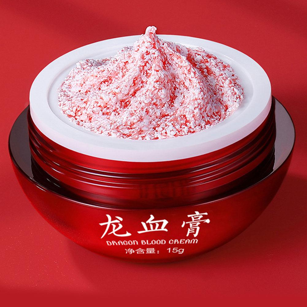 Dragon's Blood Face Cream Impr - مراجعة Milk Thistle Silymarin وسعره
