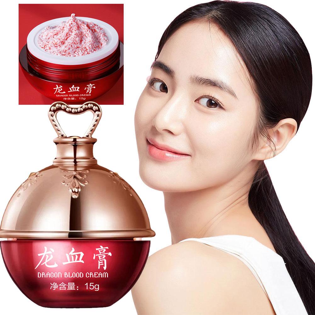 Dragon's Blood Face Cream Impr - مراجعة Milk Thistle Silymarin وسعره
