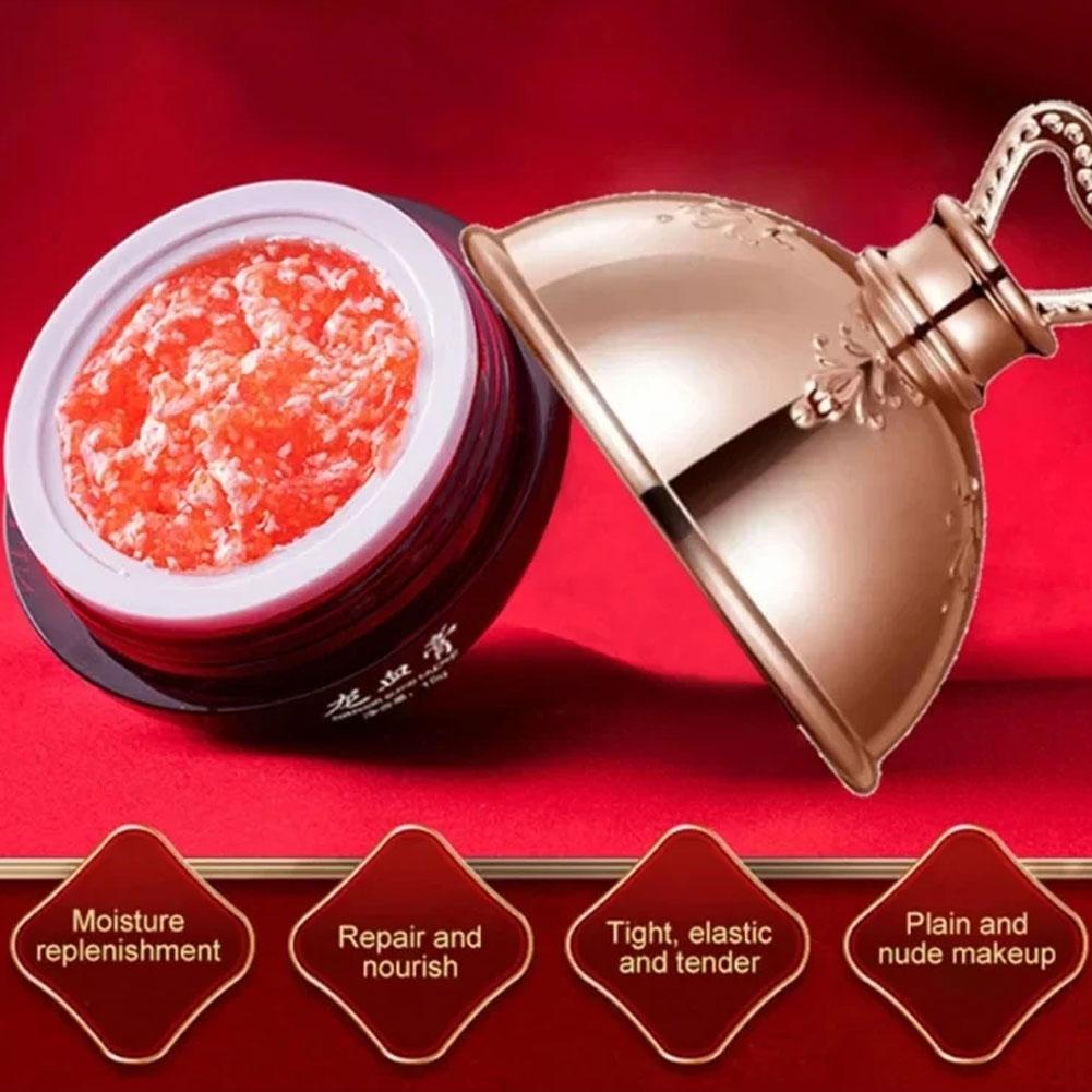 Dragon's Blood Face Cream Impr - مراجعة Milk Thistle Silymarin وسعره