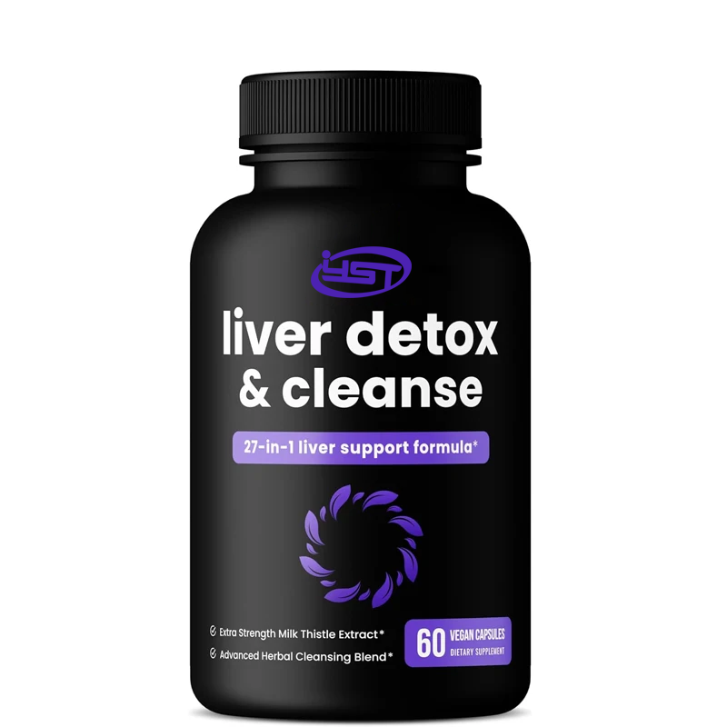 Liver Cleansing, Detoxificatio - مراجعة Milk Thistle Silymarin وسعره